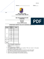 15950244 Mid Year Exam Physics Paper 2 Form 4 2009