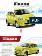 Mirage Brochure