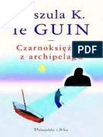 Le Guin Ursula K. - Czarnoksiężnik Z Archipelagu PDF