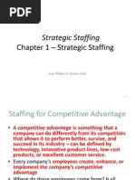 Download Strategic Staffing Slides by bond485 SN220237421 doc pdf