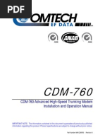 MN cdm760