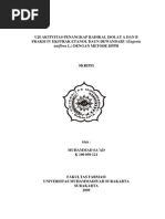 Download radikal bebas by haryatikennita SN220240546 doc pdf