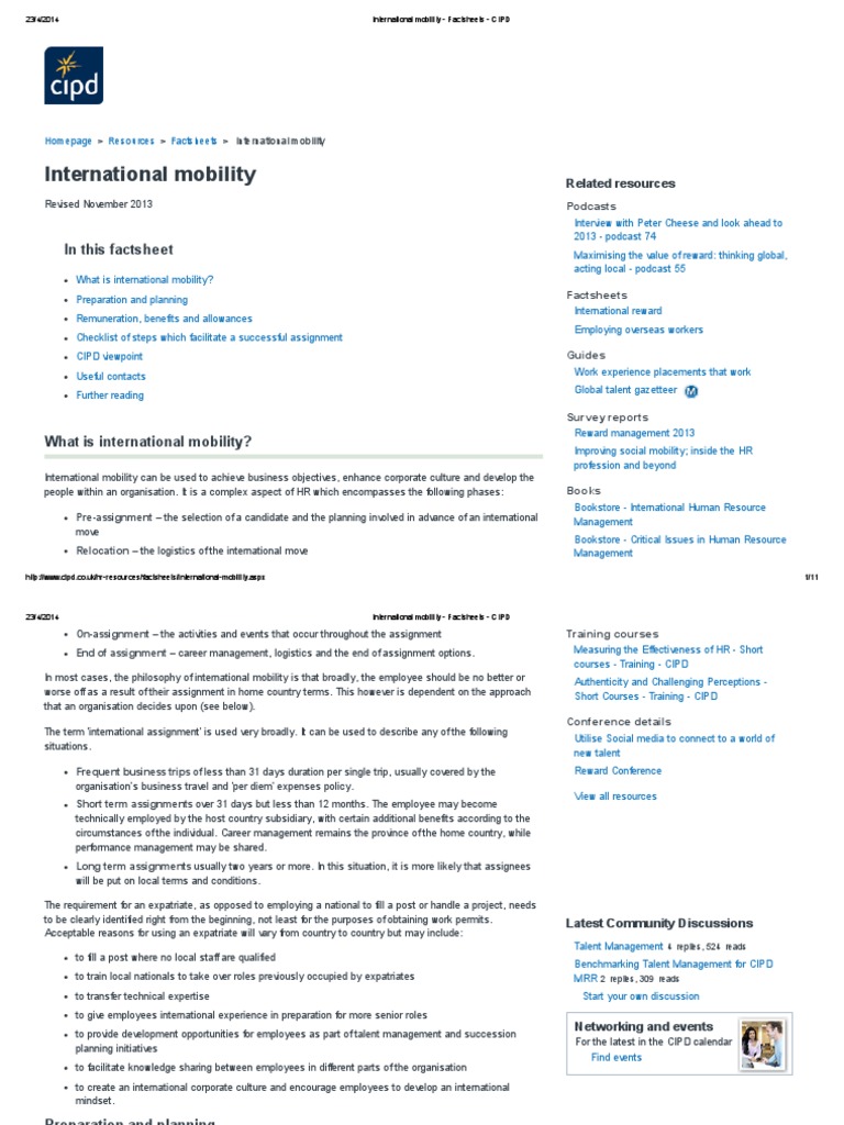 Cipd level 7 employment law assignment examples picture