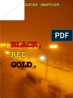 Alexander Mantush - BLACK, RED, GOLD