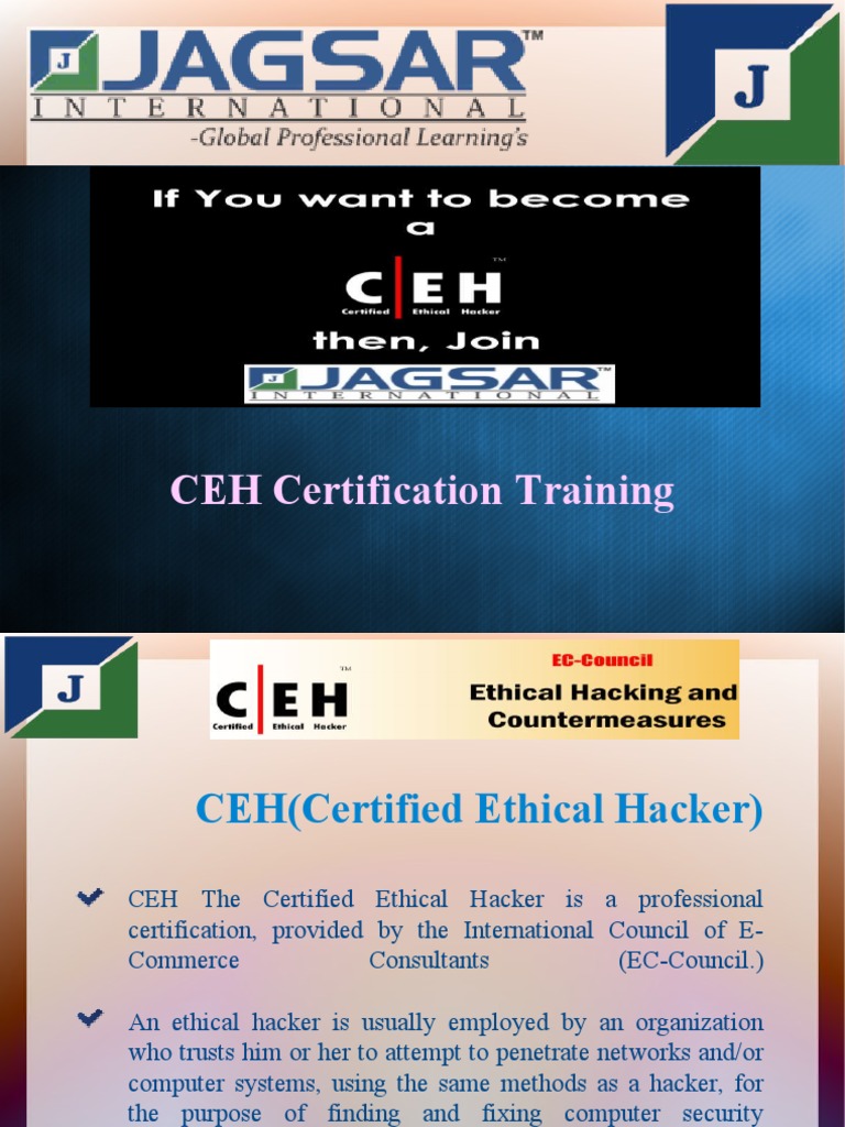 How To Prepare For Ceh Certification? – UHUI