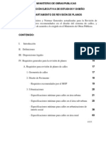 Manual de Revision de Planos