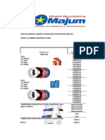 04 f Lista de Precios Tuberia Pex y Conex 02 de Agosto 11