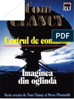 Tom Clancy - Imaginea Din Oglinda