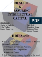 HRD Audit