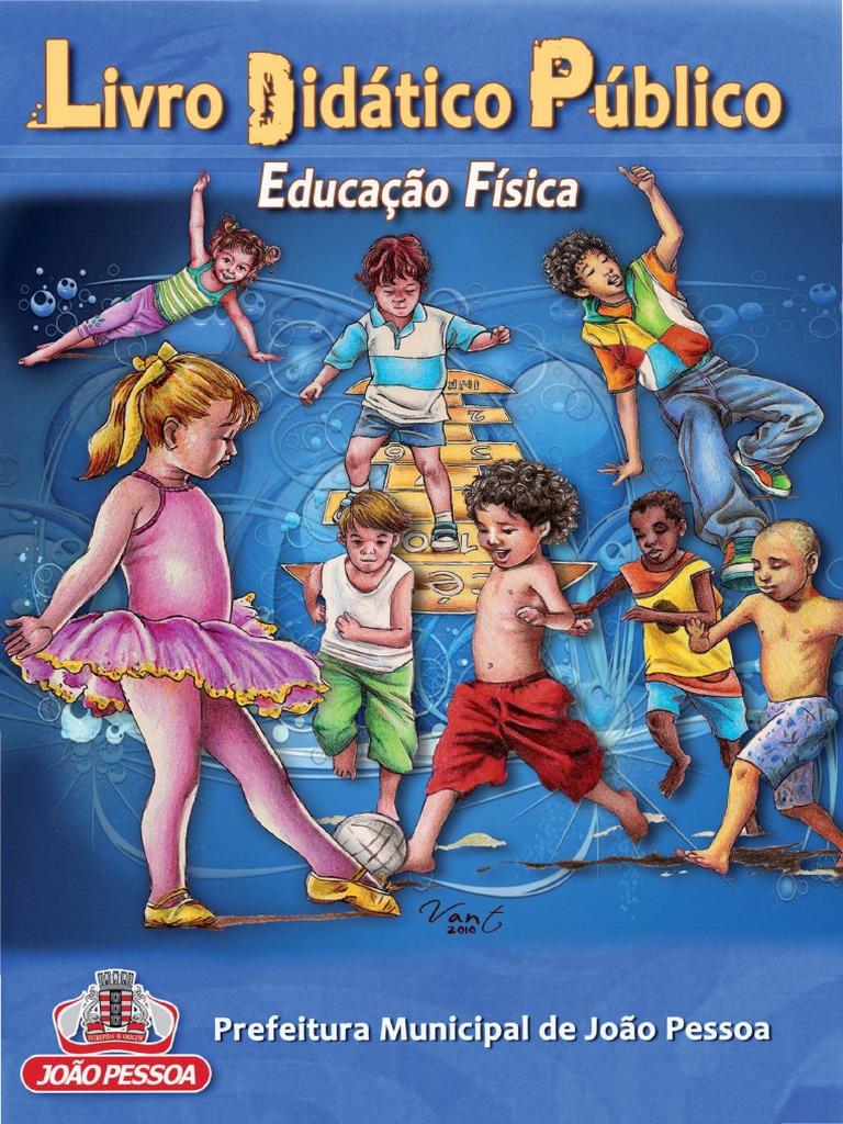 Livro Didático de Educação Física 2012 | PDF