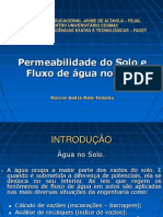 Aula Fluxo de Água No Solo Publicada