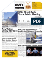 May 2014 Uptown Neighborhood News