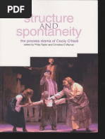 Download Structure and Sponteneity the Process Drama of Cecily ONeill - Taylor Philip by tharynstazak SN220257213 doc pdf