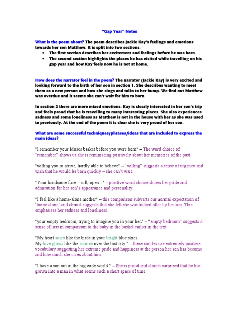 Gap year essay ielts picture