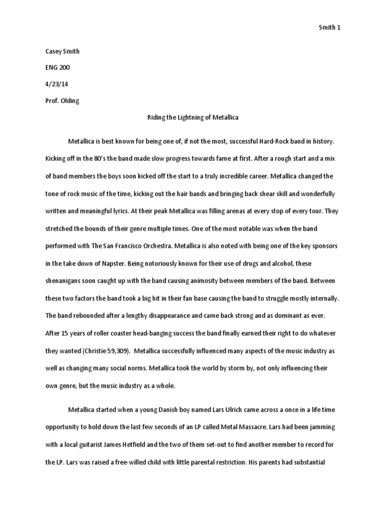 Entertainment research paper picture