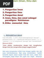 Download Trilogi Islam Iman IlmudanAmal by winnir SN220258771 doc pdf