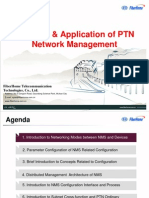 4-Function & Application of PTN Network Management