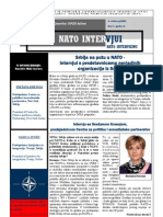 NATO intervjui broj 7 (bilten)