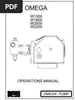Bobma Jedco - Omega F1000 W2250
