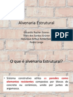 Alvenaria Estrutural