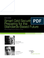 Landis and Gyr Smart Grid Security