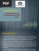 Audifonos I