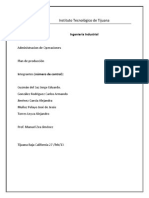 Instituto Tecnológico de Tijuana: Ingeniería Industrial