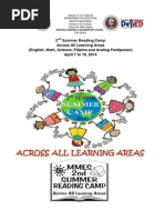 Download 2nd Summer Reading Camp by Mark Cua SN220269953 doc pdf