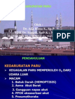 Kedaruratan Paru