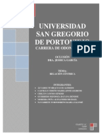 Relación Céntrica Trabajo, Estudiar