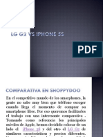 LG G2 Vs Iphone 5S