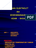 KULIAH CairanElektrolit