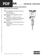 Download Manual Atlas Copco Pionjar 120 by Hernan Laureano Olaya Avilez SN220277409 doc pdf