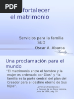 Download Como Fortalecer El Matrimonio by Orientacin Familiar Profesional SN22027997 doc pdf