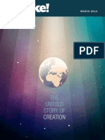 THE Untold Story Of: Creation
