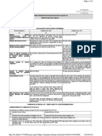 7 - Declaration and Payment of Dividend