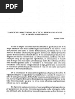 Articulo Norma Fuller Sobre Revistas Femeninas Brasileras