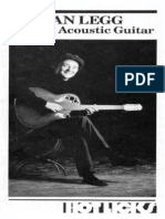 Adrian Legg Beyond Acoustic Guitar