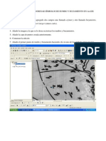 Metodología para Ingresar Símbolos de Rumbo y Buzamiento en Arcgis