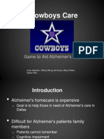 Cowboys Presentation