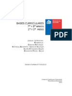 Bases Curriculares 7Â° BÃ¡sico a 2Â° Medio - IntroducciÃ³n copia