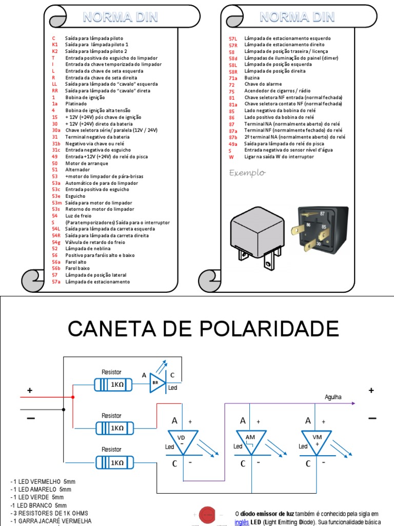 Esquema Elétrico Ford Ka e Fiesta | PDF | Ford Motor Company, image size:768x1024