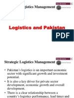 Pakistan Logistics