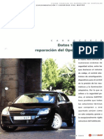 Manuale Officina - Opel Astra H (Alcune Parti)