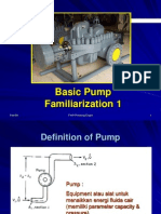 Basic Pump Familiarization 1