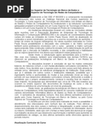 Grade Atualizada de BDRC