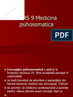 Medicina Psihosomatica