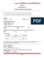 Anexo I Matematicas Actividades