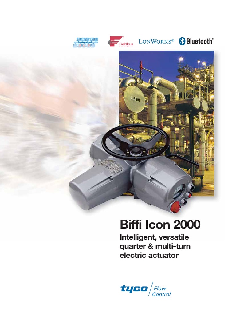 Biffi Icon 2000 | PDF | Bluetooth | Personal Digital Assistant