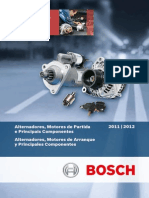 AUTOMANIACO - Catalogo Alternadores Motores Partida Principais Componentes 2011 2012
